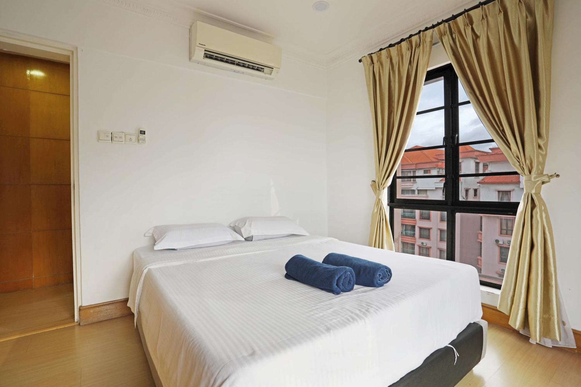 Kk Vacation Apartments-Marina Court - Stay And Get Cash Rebate Kota Kinabalu Exterior photo