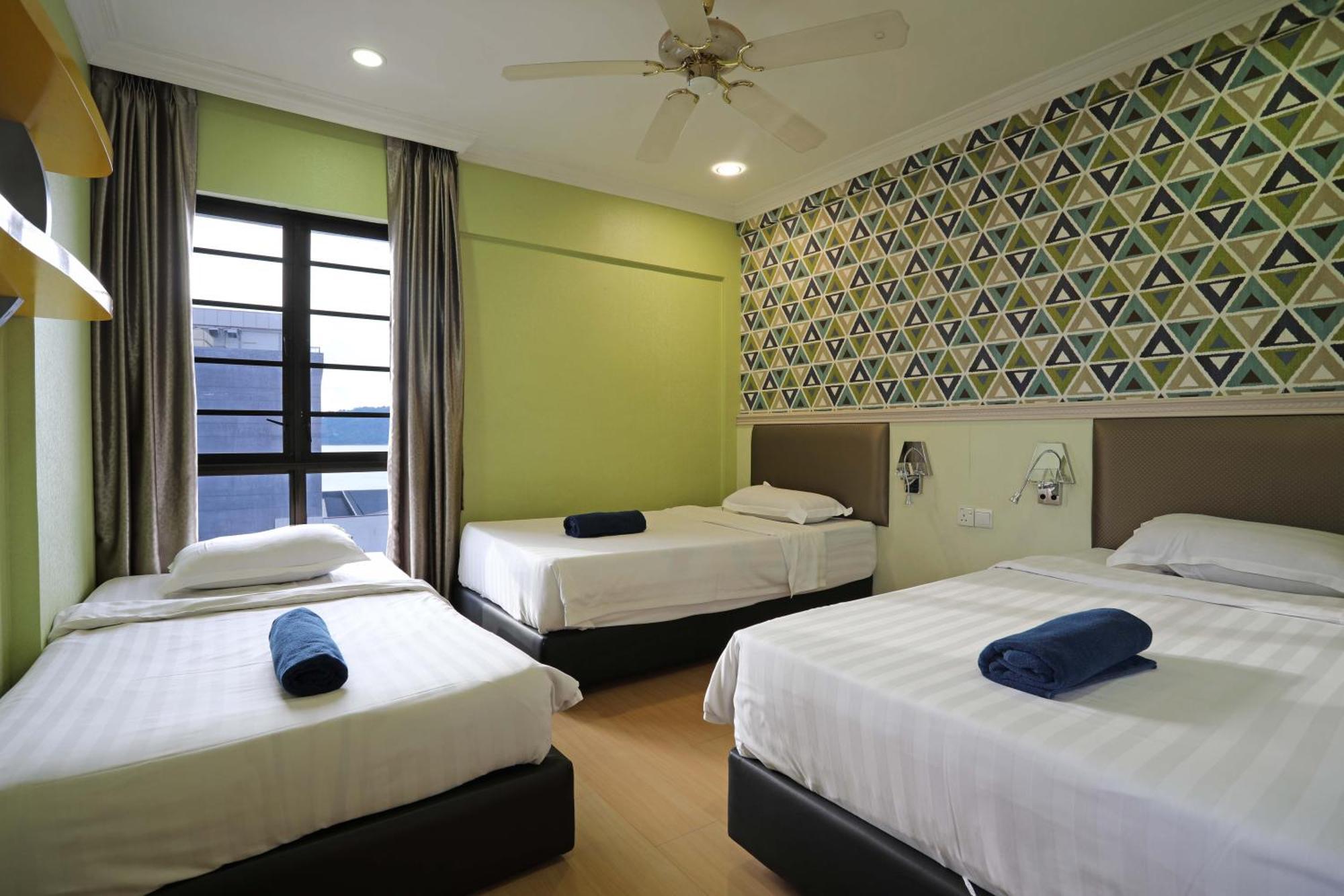 Kk Vacation Apartments-Marina Court - Stay And Get Cash Rebate Kota Kinabalu Exterior photo