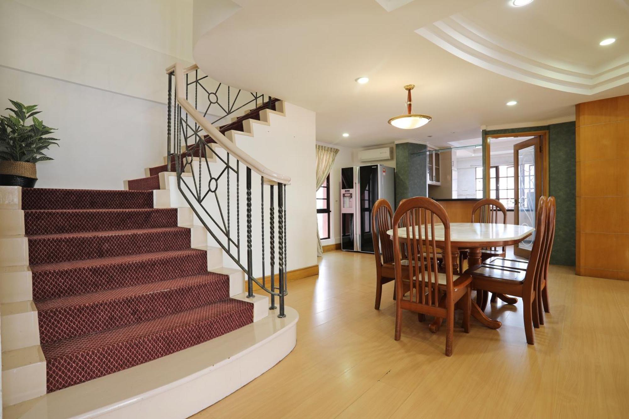 Kk Vacation Apartments-Marina Court - Stay And Get Cash Rebate Kota Kinabalu Exterior photo