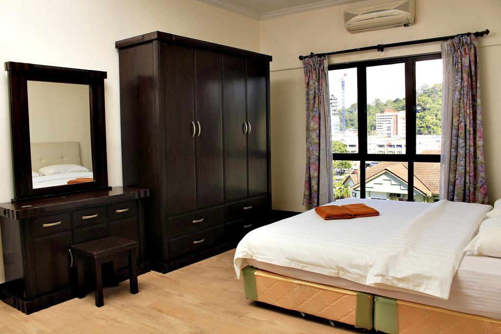 Kk Vacation Apartments-Marina Court - Stay And Get Cash Rebate Kota Kinabalu Room photo