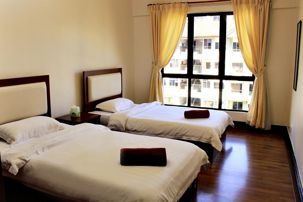 Kk Vacation Apartments-Marina Court - Stay And Get Cash Rebate Kota Kinabalu Room photo