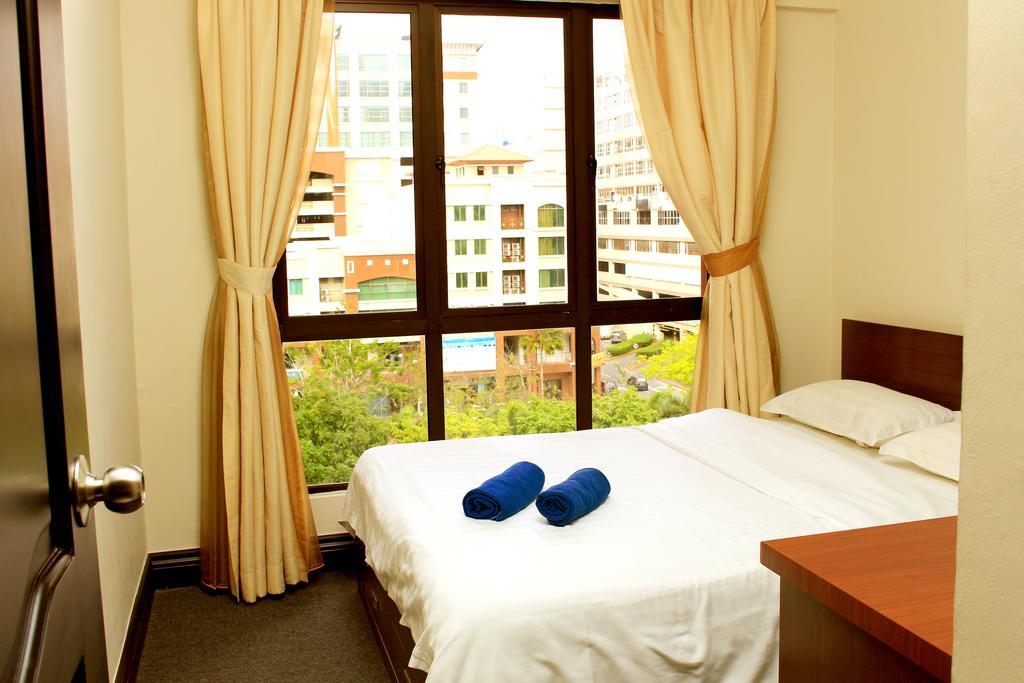 Kk Vacation Apartments-Marina Court - Stay And Get Cash Rebate Kota Kinabalu Room photo