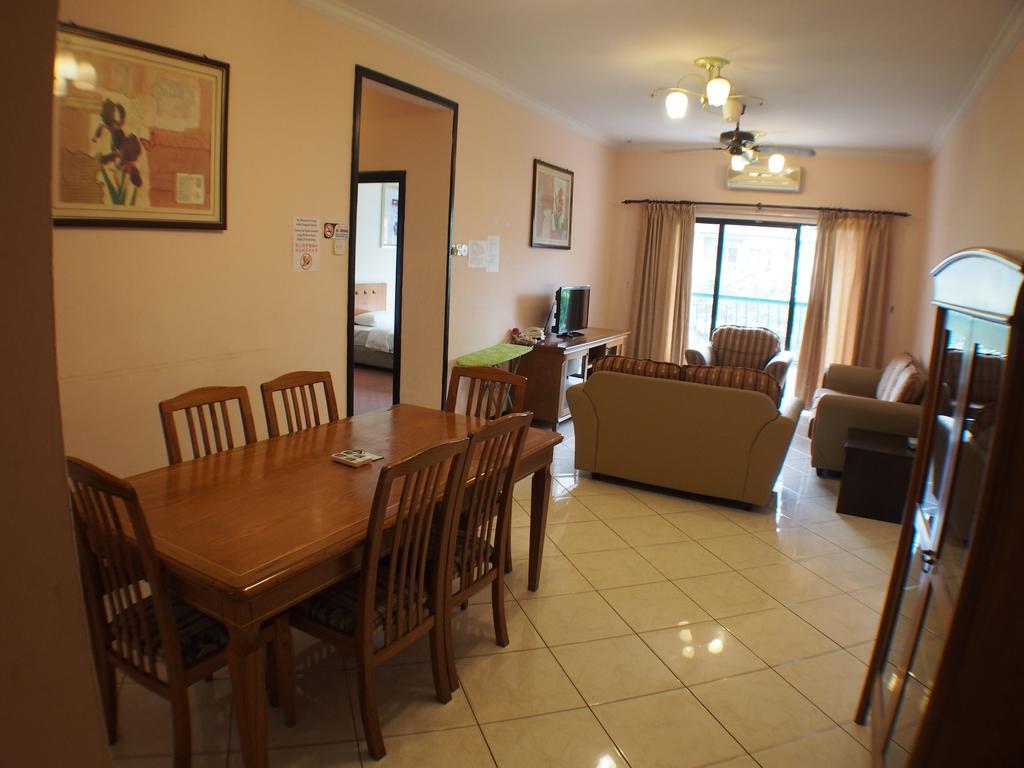 Kk Vacation Apartments-Marina Court - Stay And Get Cash Rebate Kota Kinabalu Exterior photo