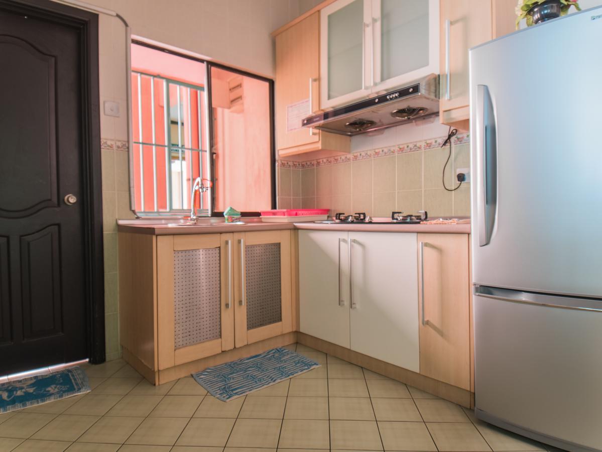 Kk Vacation Apartments-Marina Court - Stay And Get Cash Rebate Kota Kinabalu Exterior photo