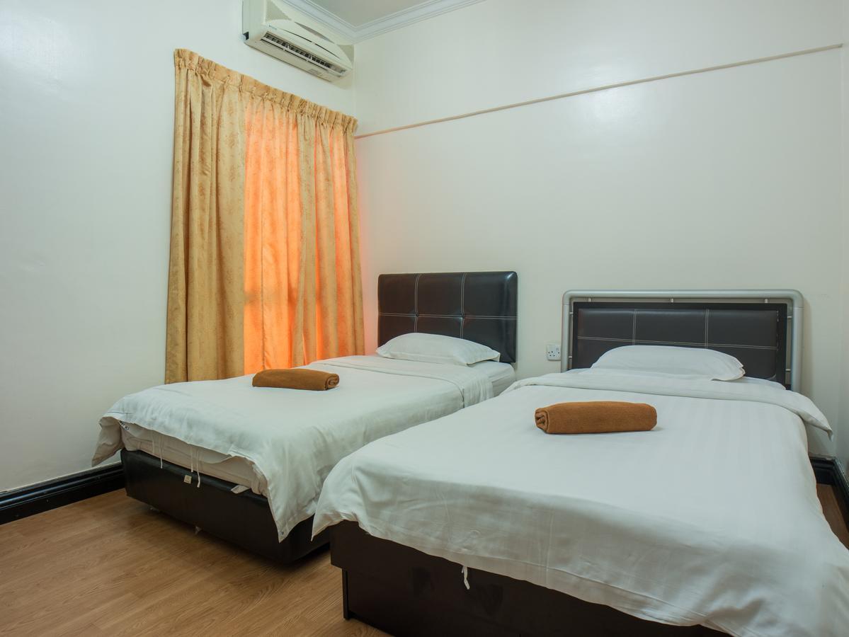Kk Vacation Apartments-Marina Court - Stay And Get Cash Rebate Kota Kinabalu Exterior photo